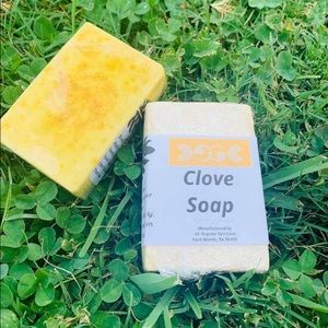 Clove Soap